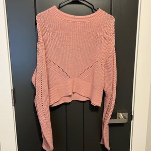 Arizona Cropped Sweater